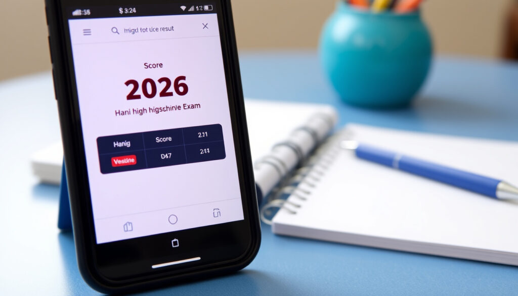 Tra cứu điểm thi vào 10 Hà Nội 2026: Hướng dẫn 4 cách nhanh nhất