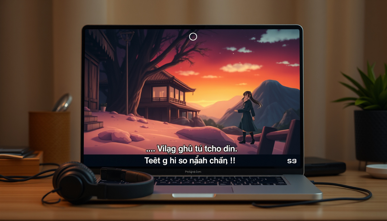 Anime Vietsub – Xem Anime Phụ Đề Tiếng Việ Online Miễn Phí 2025